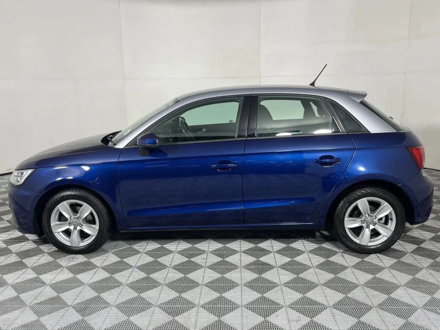 Used 2018 Audi A1 Sportback 1.0TFSI S auto - WeBuyCars Richmond Used 2018 Audi A1 Sportback 1.0TFSI S auto - WeBuyCars Richmond