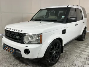 Used 2012 Land Rover Discovery SDV6 SE