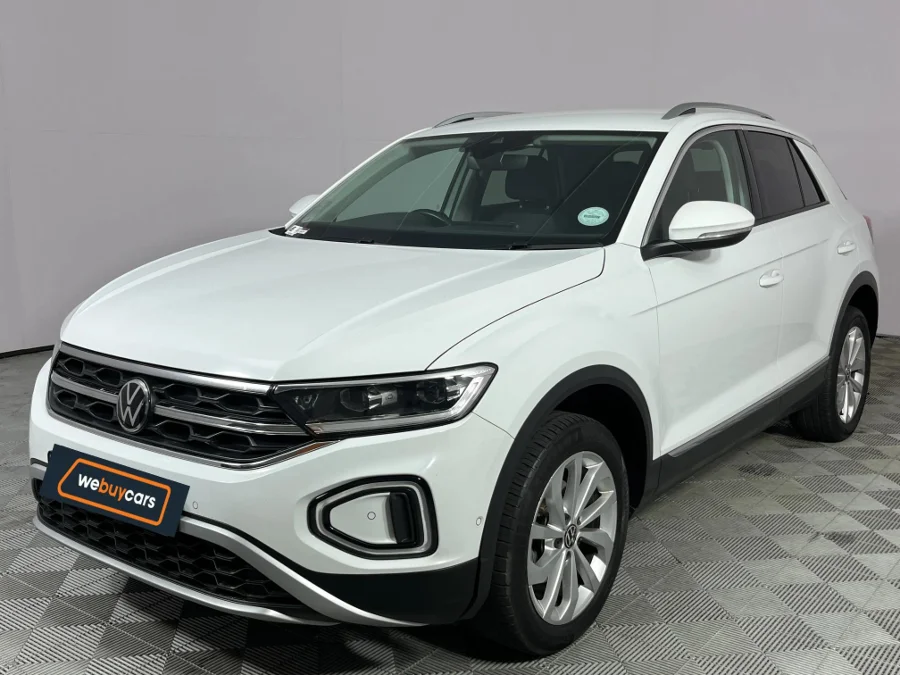 Used 2023 Volkswagen T-Roc 1.4TSI Design - WeBuyCars George Used 2023 Volkswagen T-Roc 1.4TSI Design - WeBuyCars George