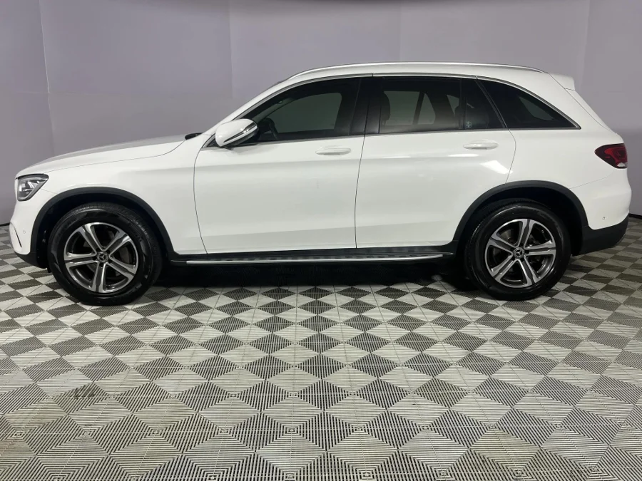 Used 2020 Mercedes-Benz GLC 300d 4Matic AMG Line - WeBuyCars Durban