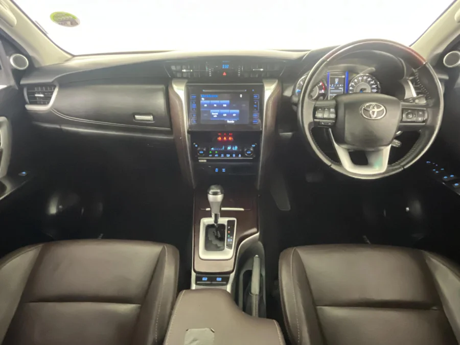 Used 2016 Toyota Fortuner 2.8GD-6 auto - WeBuyCars Richmond