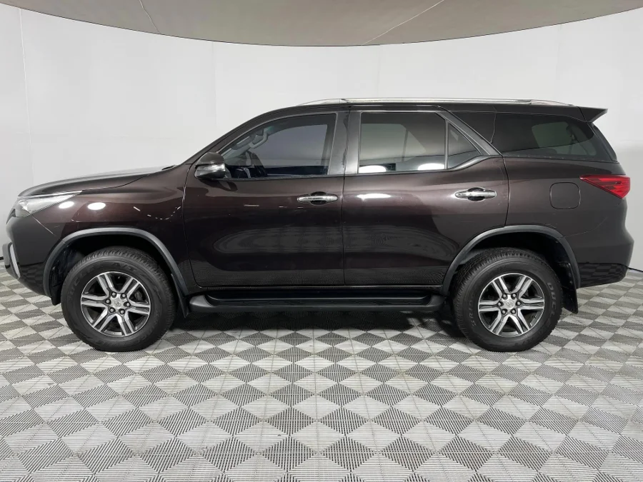 Used 2016 Toyota Fortuner 2.8GD-6 auto - WeBuyCars Richmond