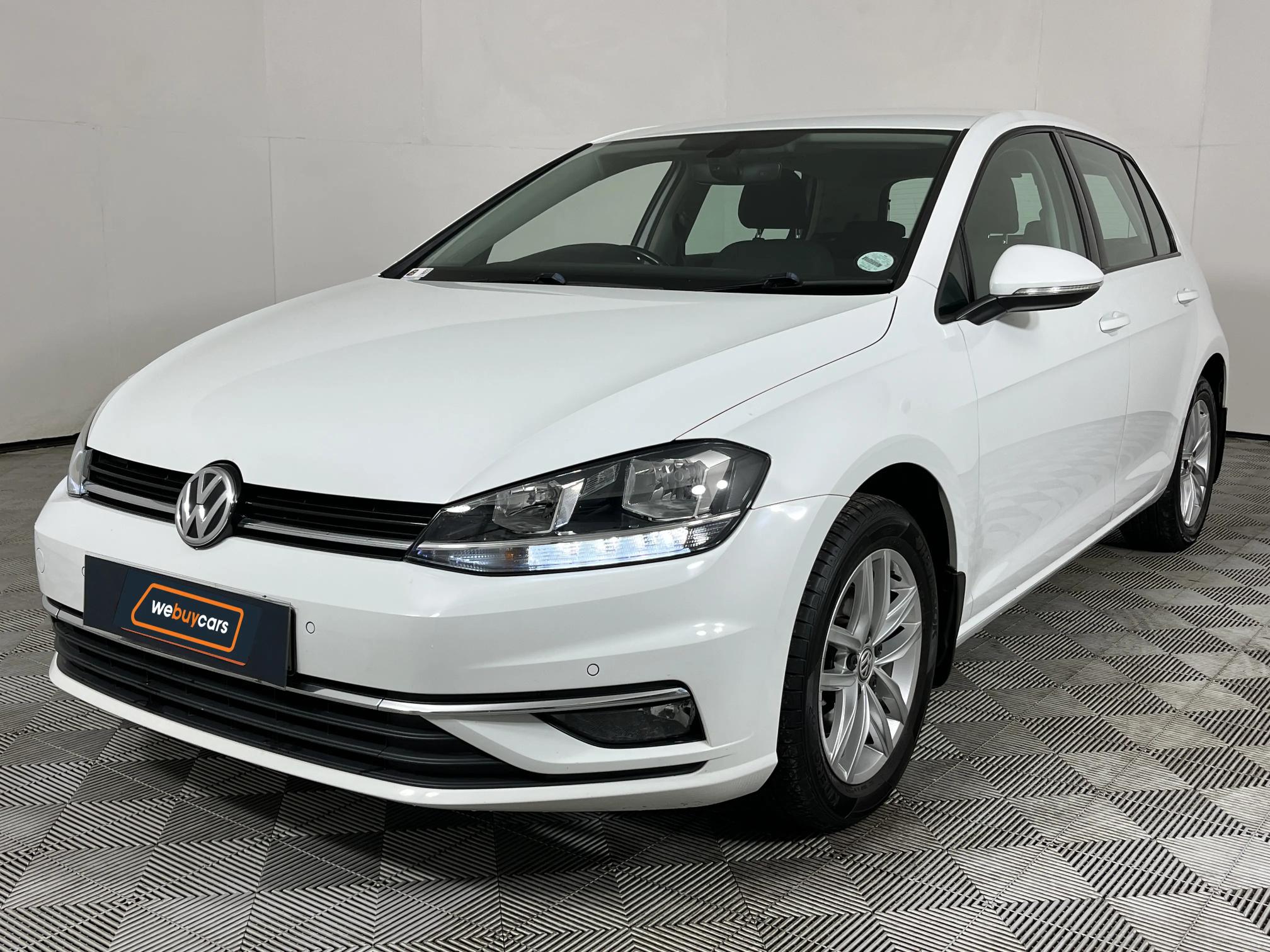 Used 2017 Volkswagen Golf 1.4TSI Comfortline