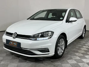 Used 2017 Volkswagen Golf 1.4TSI Comfortline Used 2017 Volkswagen Golf 1.4TSI Comfortline