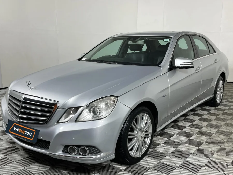 Used 2011 Mercedes-Benz E-Class E200CGI Elegance - WeBuyCars The Dome Used 2011 Mercedes-Benz E-Class E200CGI Elegance - WeBuyCars The Dome