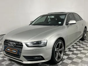 Used 2013 Audi A4 2.0TDI S auto Used 2013 Audi A4 2.0TDI S auto