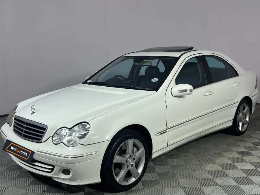 Used 2007 Mercedes-Benz C-Class C320CDI Avantgarde - WeBuyCars Brackenfell Cape Town Used 2007 Mercedes-Benz C-Class C320CDI Avantgarde - WeBuyCars Brackenfell Cape Town