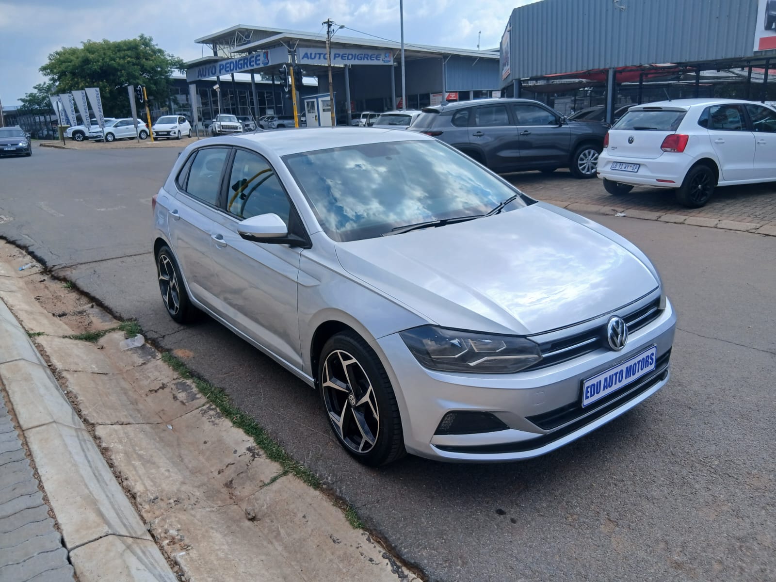 Used 2019 Volkswagen Polo hatch 1.0TSI 70kW