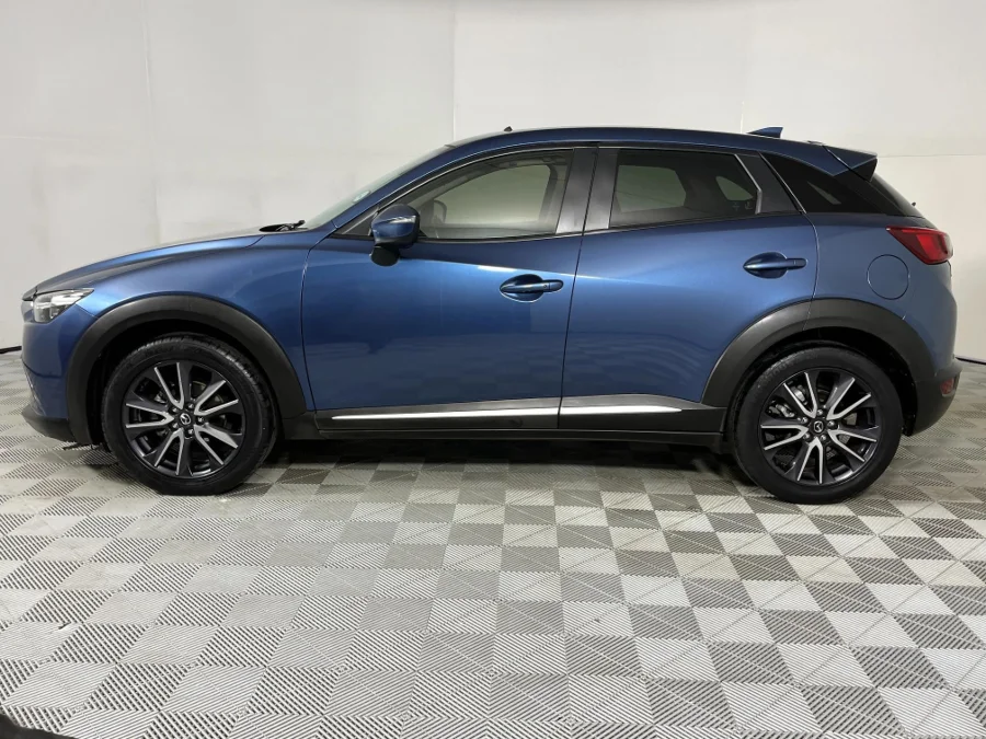 Used 2017 Mazda CX-3 2.0 Hikari - WeBuyCars Silverlakes Used 2017 Mazda CX-3 2.0 Hikari - WeBuyCars Silverlakes