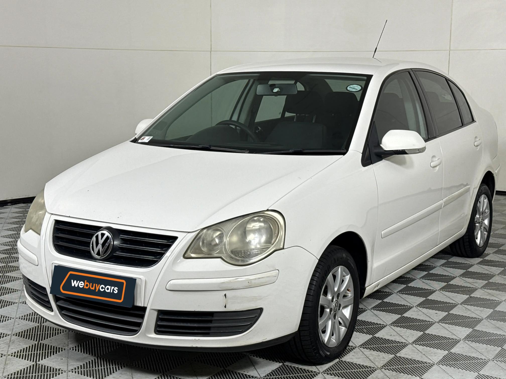 Used 2008 Volkswagen Polo Classic 1.6 Comfortline auto