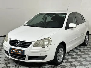 Used 2008 Volkswagen Polo Classic 1.6 Comfortline auto