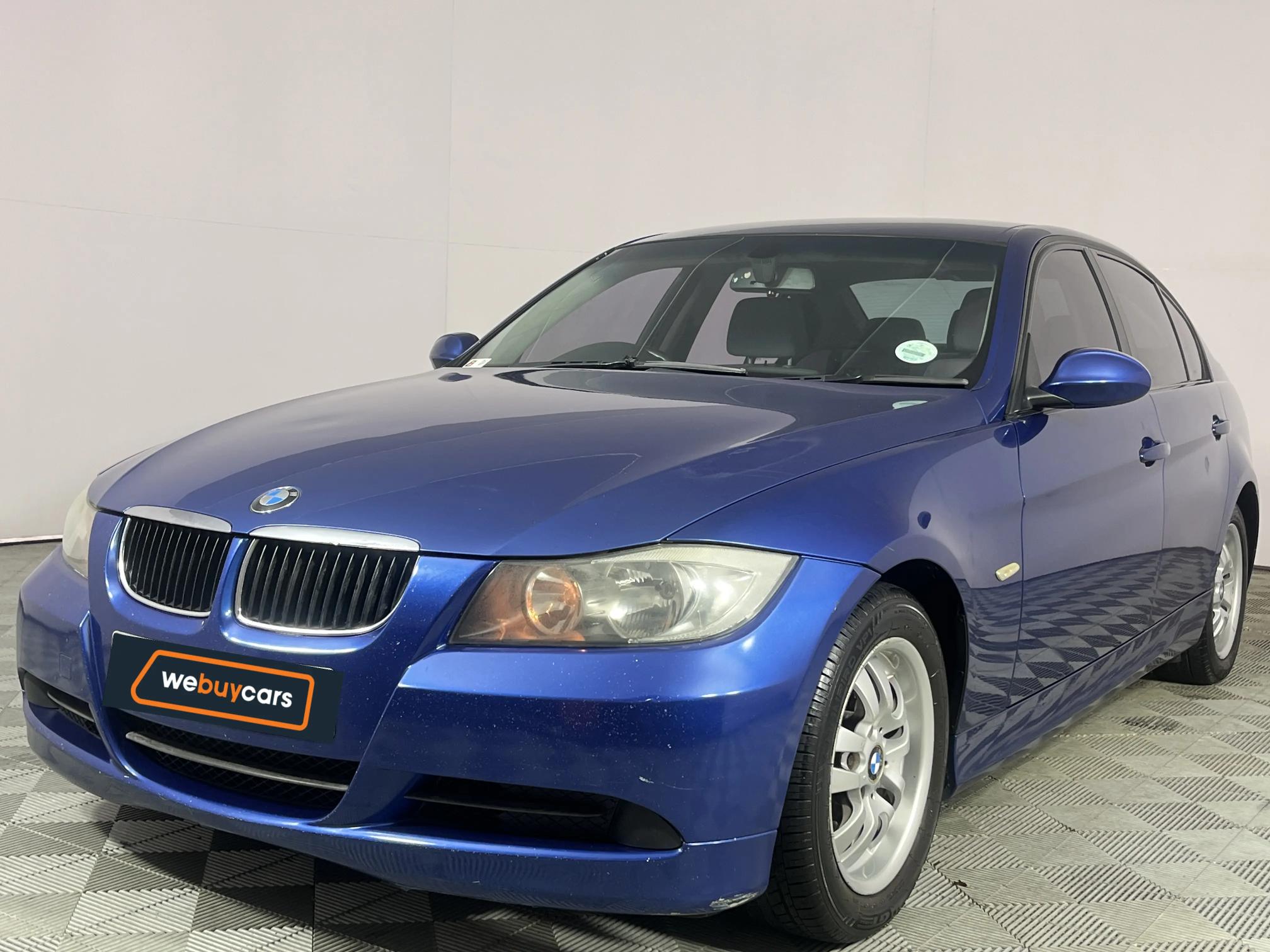 Used 2007 BMW 3 Series 320i Start steptronic