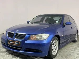 Used 2007 BMW 3 Series 320i Start steptronic