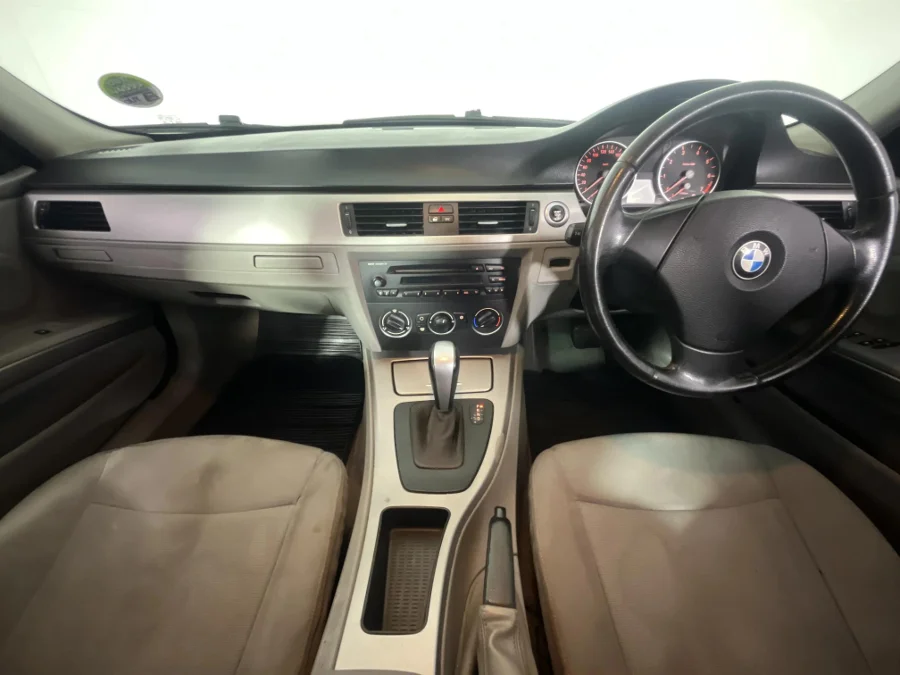 Used 2007 BMW 3 Series 320i Start steptronic - WeBuyCars Brackenfell Cape Town Used 2007 BMW 3 Series 320i Start steptronic - WeBuyCars Brackenfell Cape Town