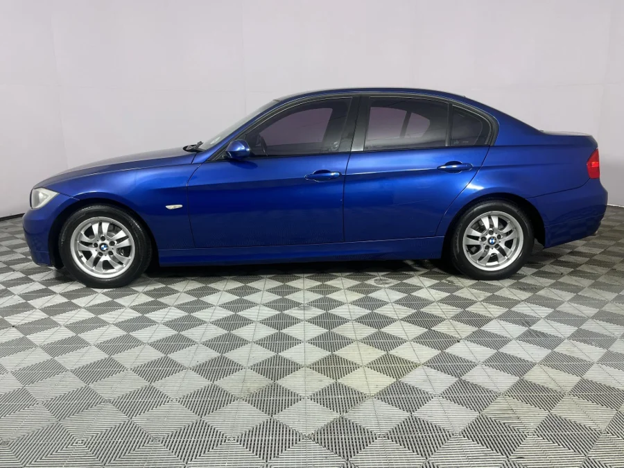 Used 2007 BMW 3 Series 320i Start steptronic - WeBuyCars Brackenfell Cape Town Used 2007 BMW 3 Series 320i Start steptronic - WeBuyCars Brackenfell Cape Town