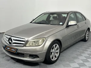 Used 2008 Mercedes-Benz C-Class C200 Kompressor Classic Touchshift Used 2008 Mercedes-Benz C-Class C200 Kompressor Classic Touchshift