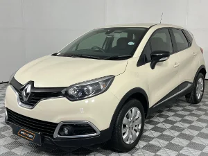 Used 2017 Renault Captur 66kW turbo Expression