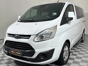Used 2017 Ford Tourneo Custom 2.2TDCi SWB Trend