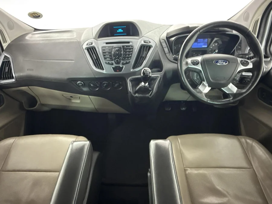 Used 2017 Ford Tourneo Custom 2.2TDCi SWB Trend - WeBuyCars Vereeniging