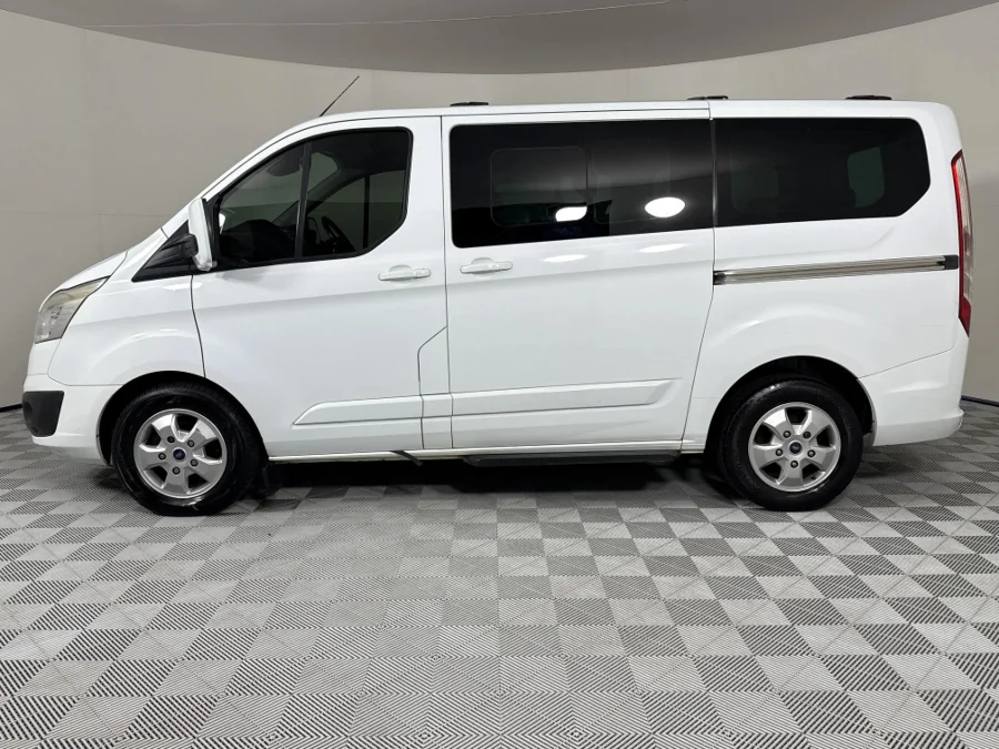 Used 2017 Ford Tourneo Custom 2.2TDCi SWB Trend - WeBuyCars Vereeniging