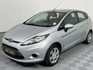 Used 2011 Ford Fiesta sedan 1.6 Trend auto