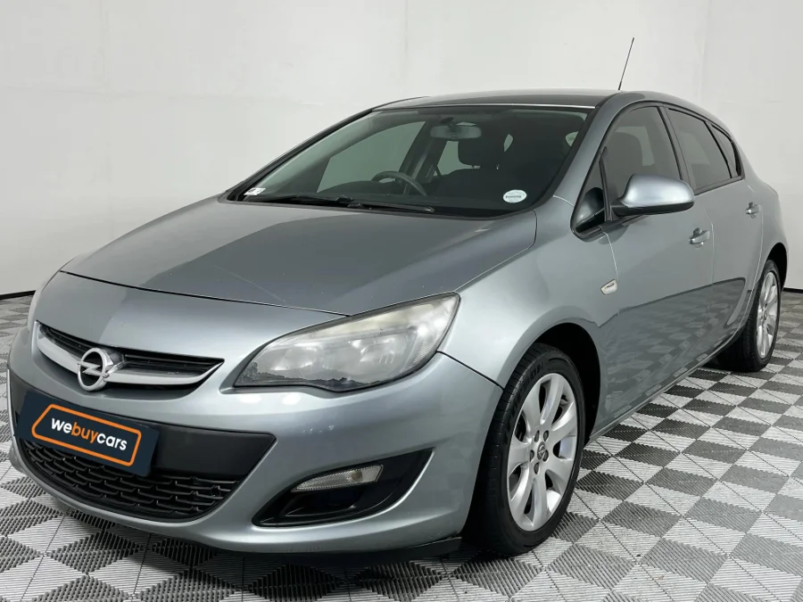 Used 2013 Opel Astra hatch 1.4 Turbo Essentia - WeBuyCars The Dome Used 2013 Opel Astra hatch 1.4 Turbo Essentia - WeBuyCars The Dome