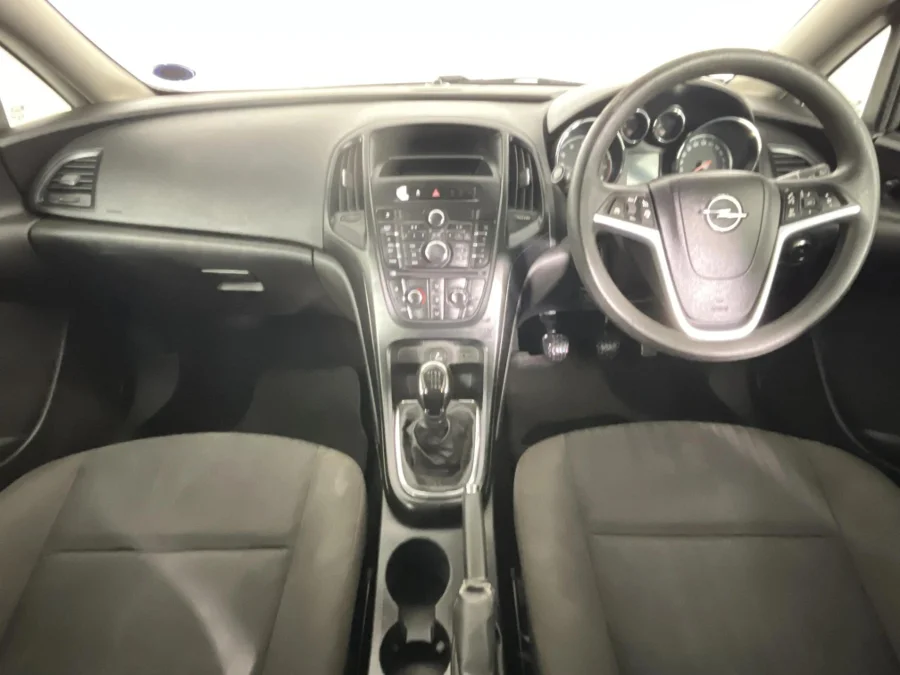 Used 2013 Opel Astra hatch 1.4 Turbo Essentia - WeBuyCars The Dome Used 2013 Opel Astra hatch 1.4 Turbo Essentia - WeBuyCars The Dome