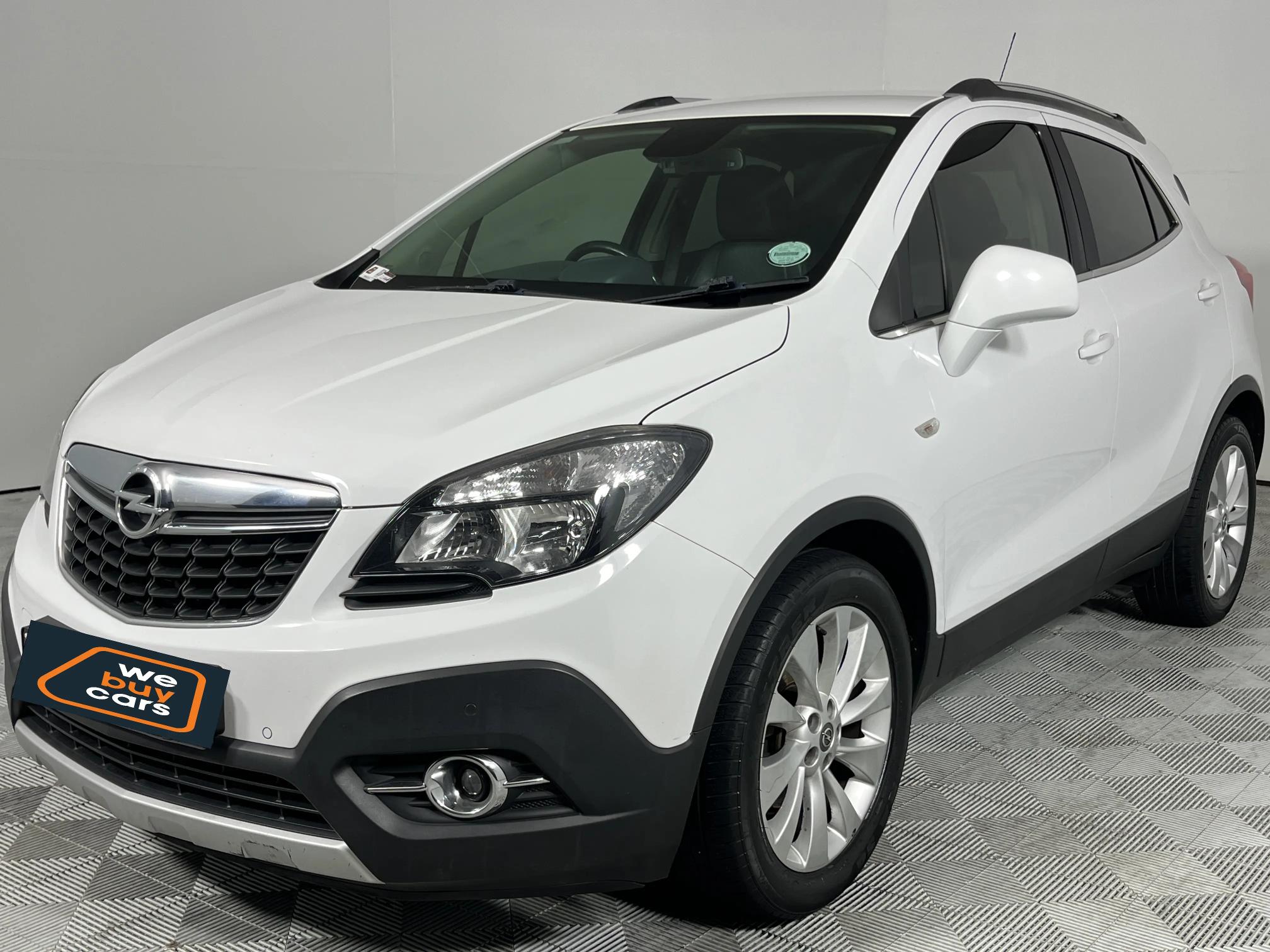 Used 2015 Opel Mokka X 1.4 Turbo Cosmo