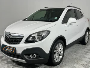 Used 2015 Opel Mokka X 1.4 Turbo Cosmo Used 2015 Opel Mokka X 1.4 Turbo Cosmo