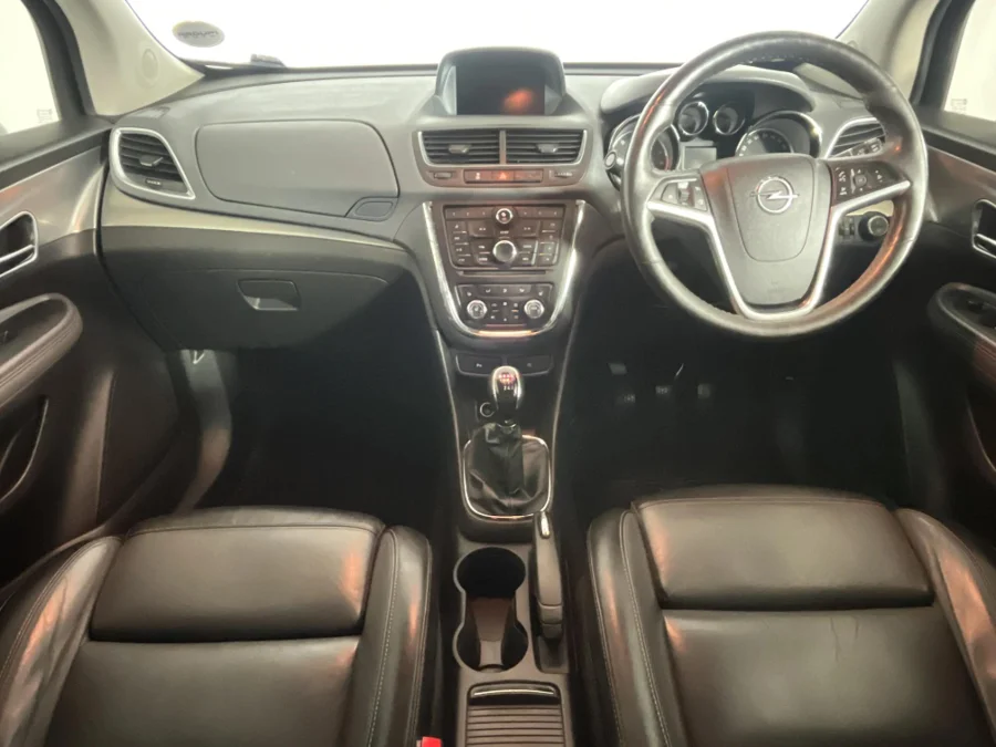 Used 2015 Opel Mokka X 1.4 Turbo Cosmo - WeBuyCars Richmond