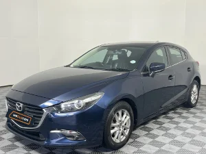 Used 2016 Mazda Mazda3 hatch 1.6 Dynamic