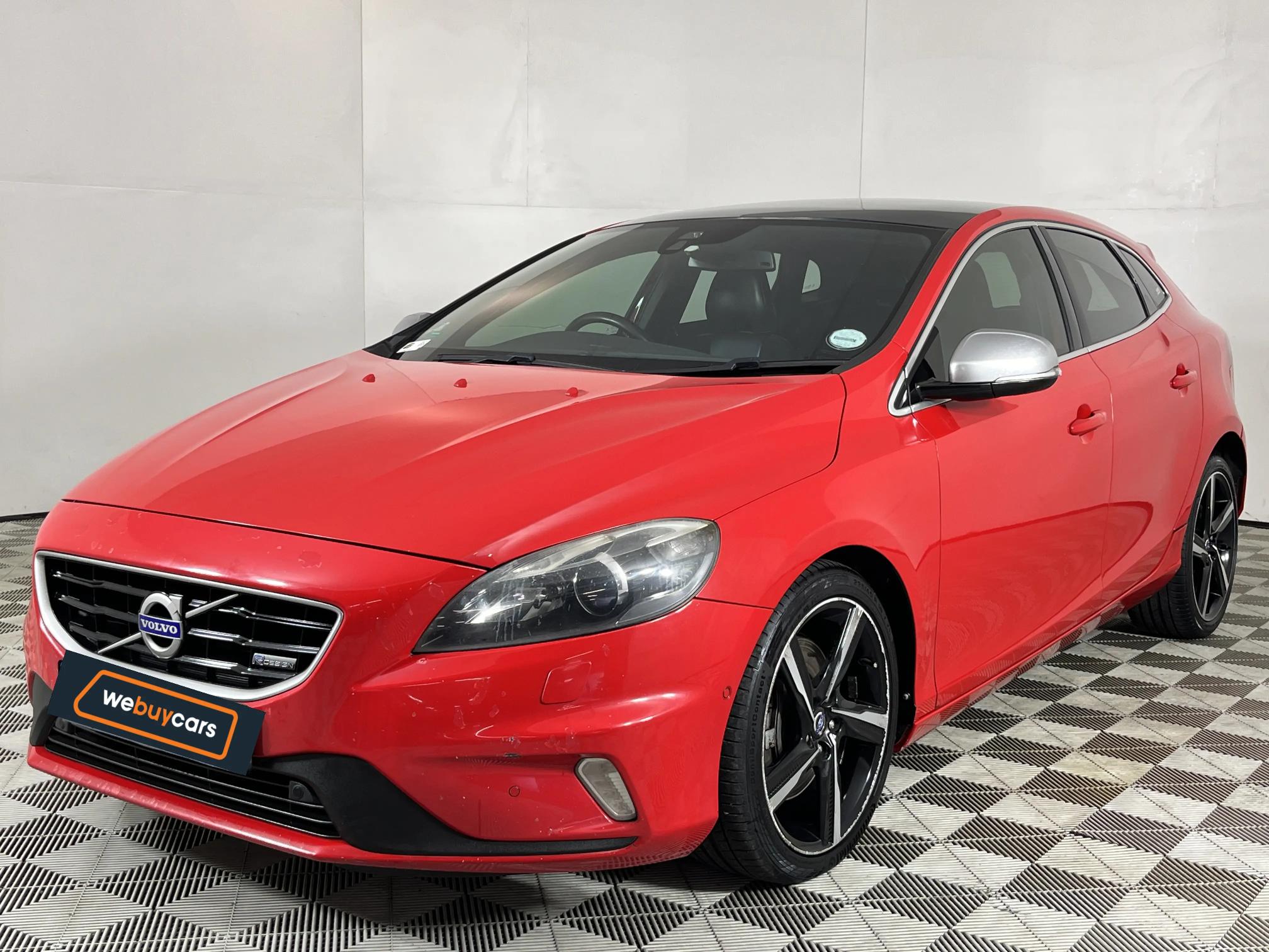 Used 2014 Volvo V40 D3 R-Design