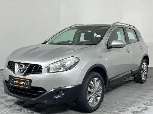 Used 2014 Nissan Qashqai 2.0 Acenta Limited Edition Used 2014 Nissan Qashqai 2.0 Acenta Limited Edition