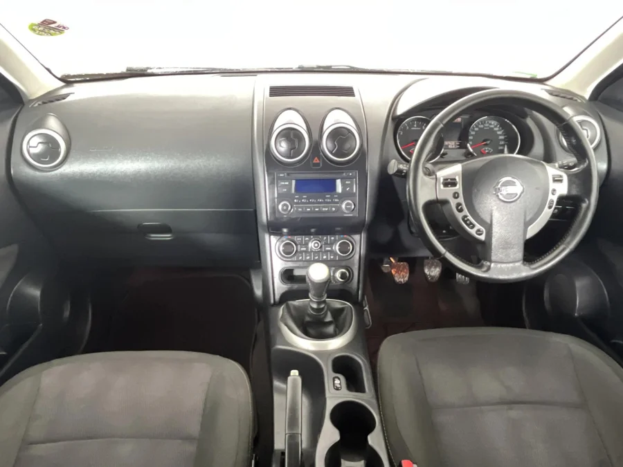 Used 2014 Nissan Qashqai 2.0 Acenta Limited Edition - WeBuyCars Montana