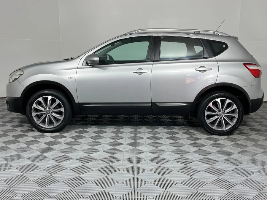 Used 2014 Nissan Qashqai 2.0 Acenta Limited Edition - WeBuyCars Montana