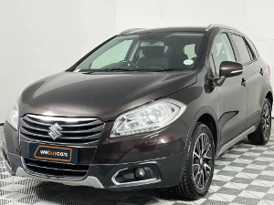 Used 2015 Suzuki SX4 1.6 GLX