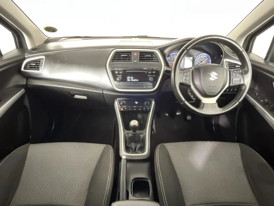 Used 2015 Suzuki SX4 1.6 GLX - WeBuyCars Pietermaritzburg