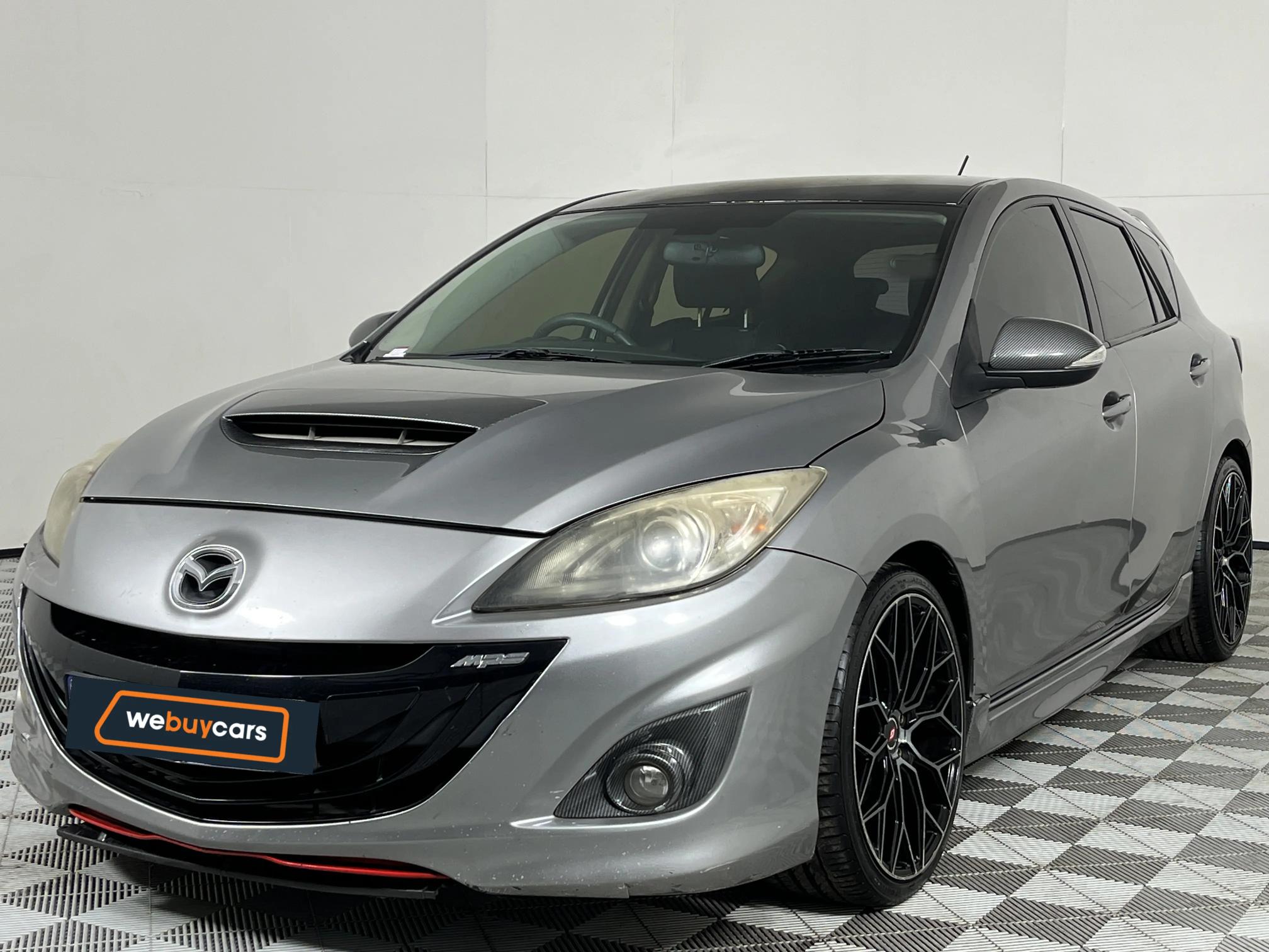 Used 2010 Mazda Mazda3 MPS