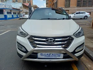 Used 2015 Hyundai Santa Fe 2.2CRDi 7-seater