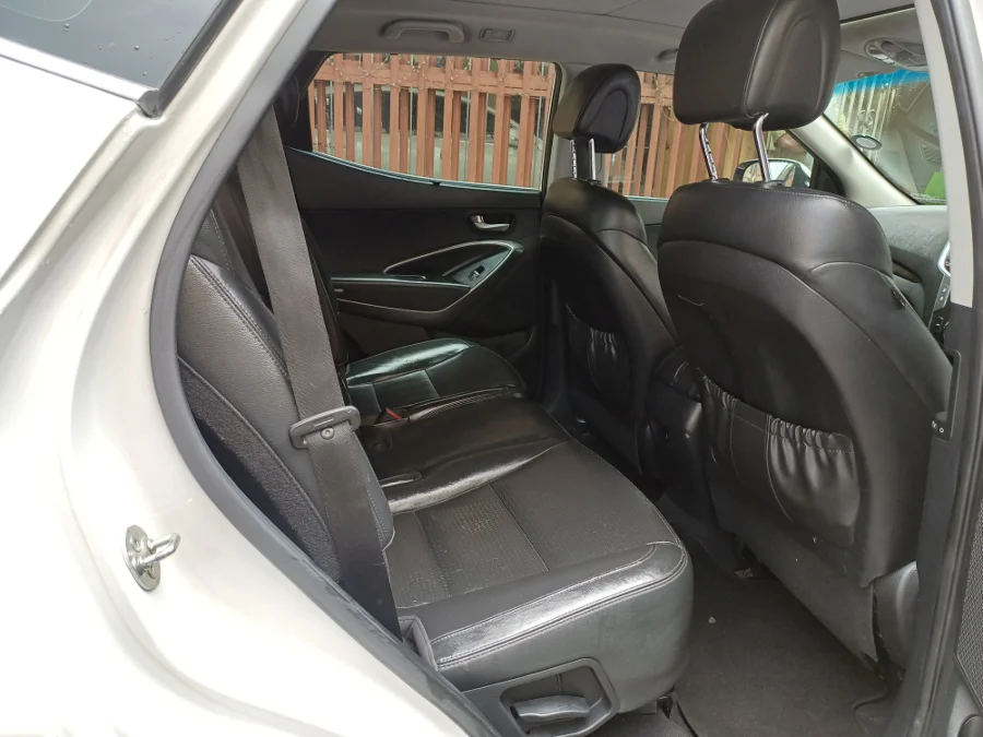 Used 2015 Hyundai Santa Fe 2.2CRDi 7-seater - Ellas Auto