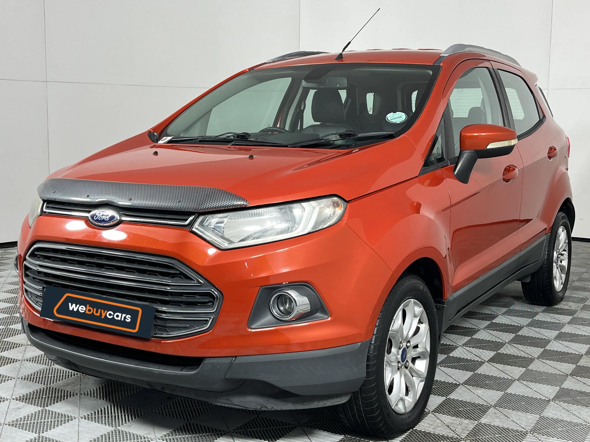 Used 2013 Ford EcoSport 1.0T Titanium