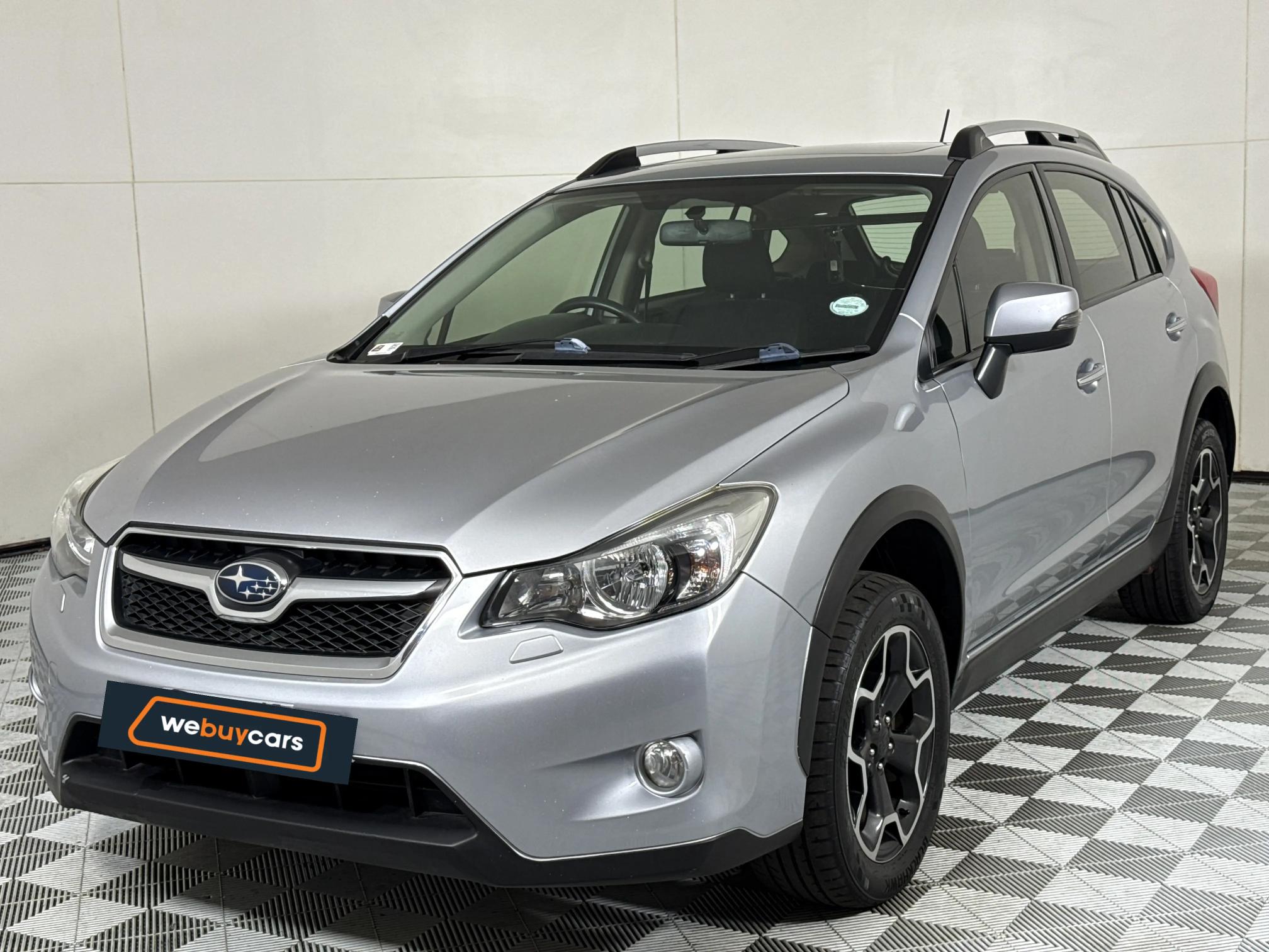 Used 2015 Subaru XV 2.0i S auto