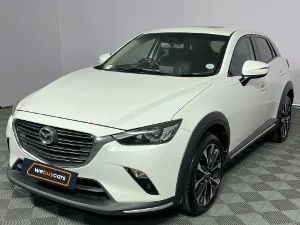 Used 2018 Mazda CX-3 2.0 Individual