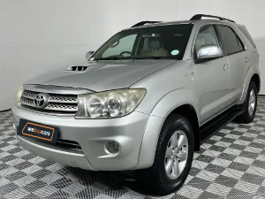 Used 2010 Toyota Fortuner 3.0D-4D