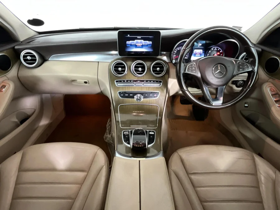 Used 2015 Mercedes-Benz C-Class C200 Exclusive auto - WeBuyCars Silverlakes Used 2015 Mercedes-Benz C-Class C200 Exclusive auto - WeBuyCars Silverlakes