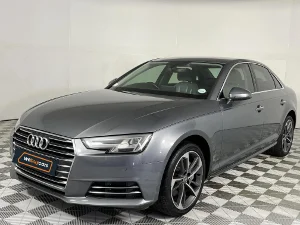Used 2017 Audi A4 2.0TDI design