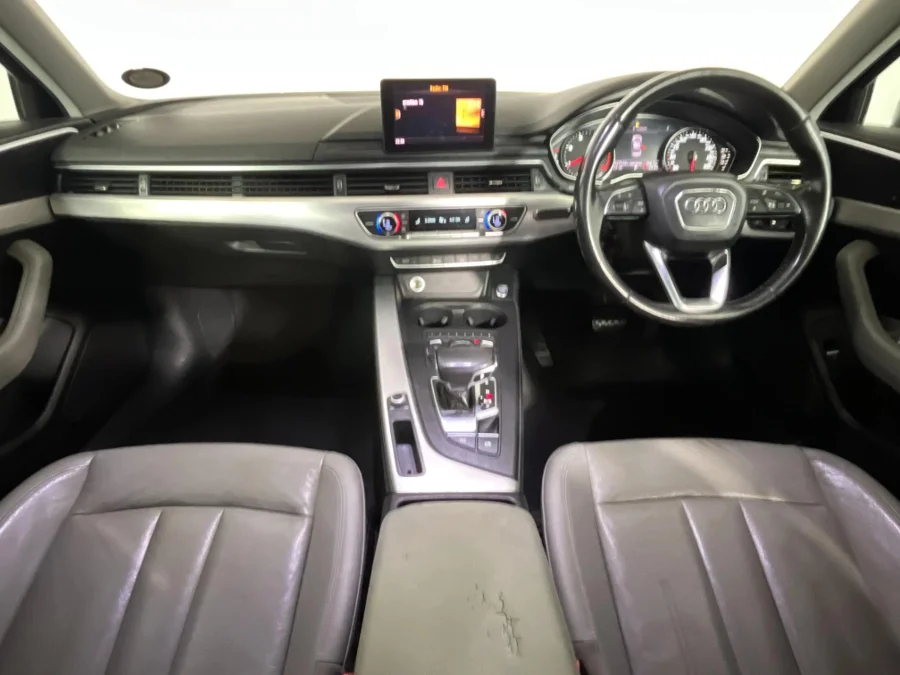 Used 2017 Audi A4 2.0TDI design - WeBuyCars Silverlakes Used 2017 Audi A4 2.0TDI design - WeBuyCars Silverlakes
