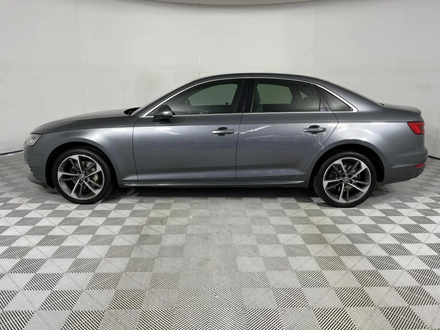 Used 2017 Audi A4 2.0TDI design - WeBuyCars Silverlakes Used 2017 Audi A4 2.0TDI design - WeBuyCars Silverlakes