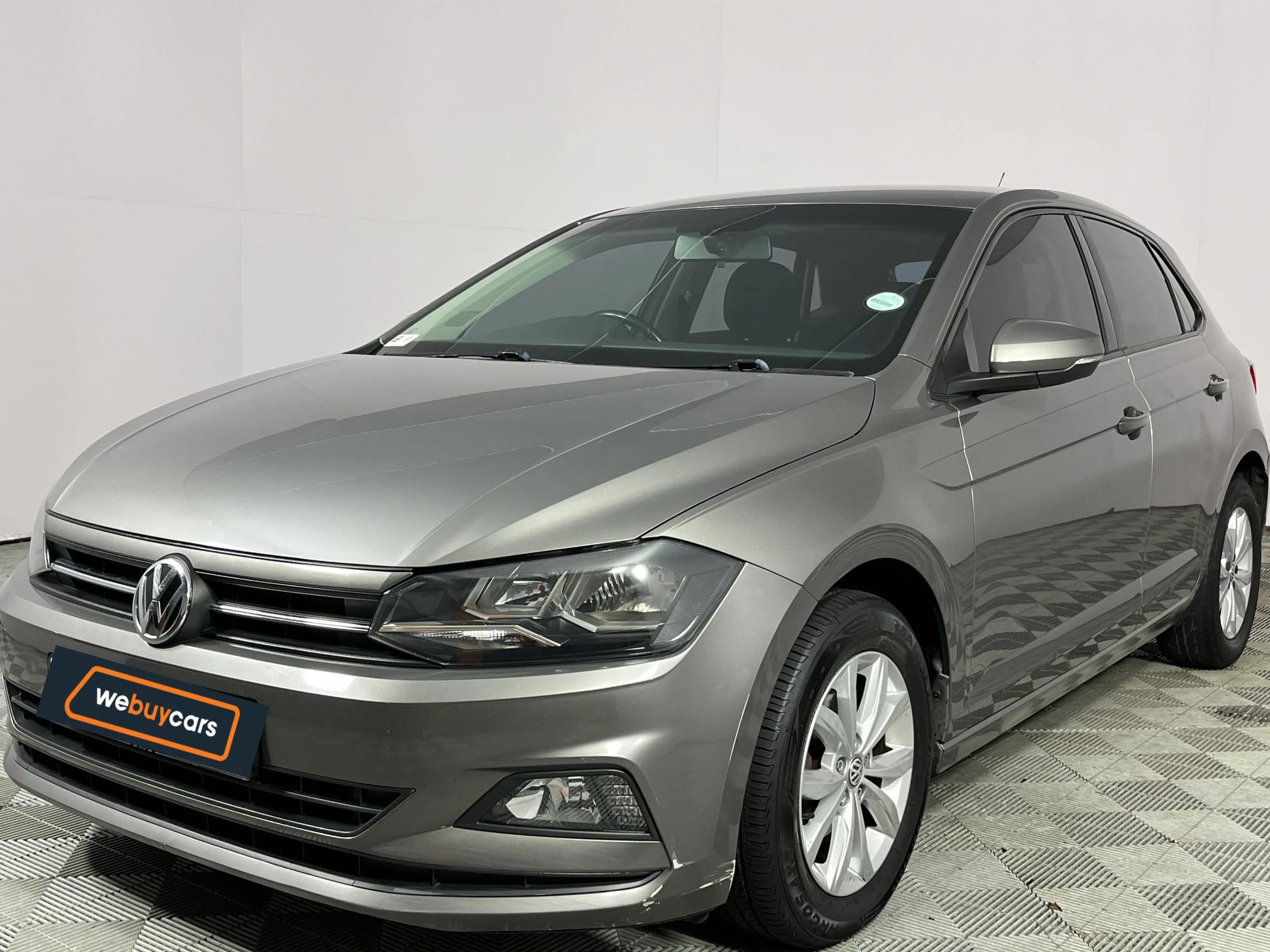 Used 2019 Volkswagen Polo hatch 1.0TSI Comfortline auto