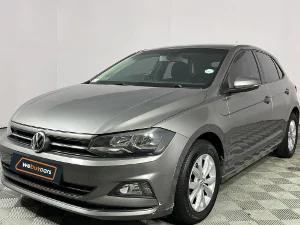 Used 2019 Volkswagen Polo hatch 1.0TSI Comfortline auto